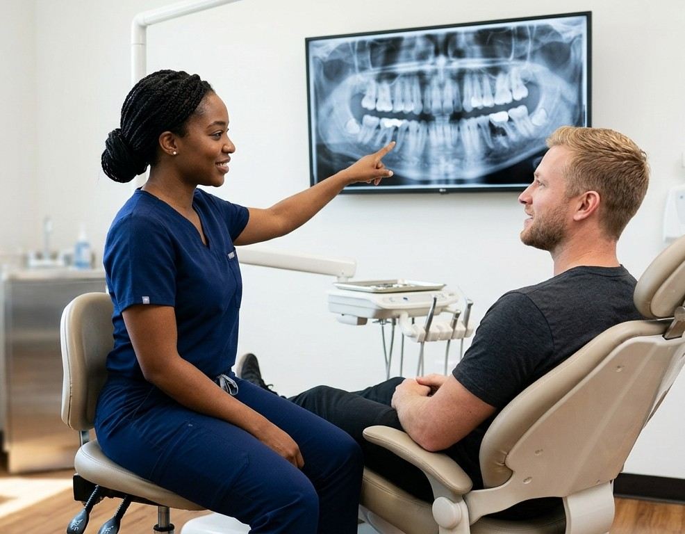 How to Find the Right Dentist for Gum Disease in Hillside, NJ at Community Smiles